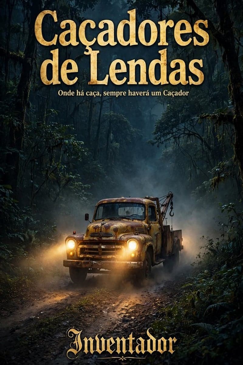 Caçadores de Lendas